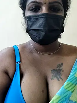 poojaa-rani online show from 03/20/25, 07:35