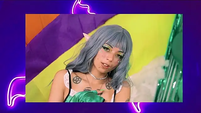 d3m0ny0 0 online show from 04/15/26, 07:43