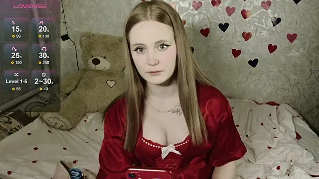 LolyaMin online show from 02/15/26, 09:22