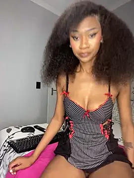 Candy CaneXx online show from 10/18/25, 08:31