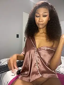 Candy CaneXx online show from 11/24/25, 11:59