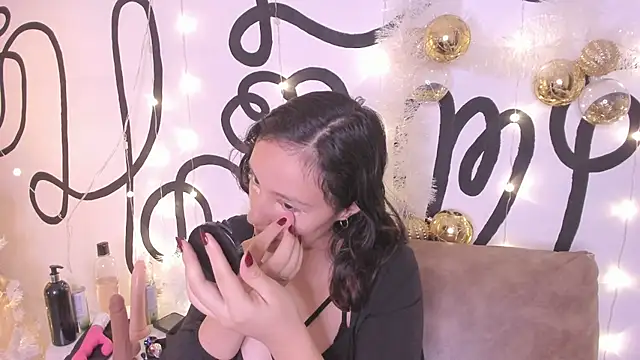 Angelica Moon21 online show from 12/05/25, 05:16