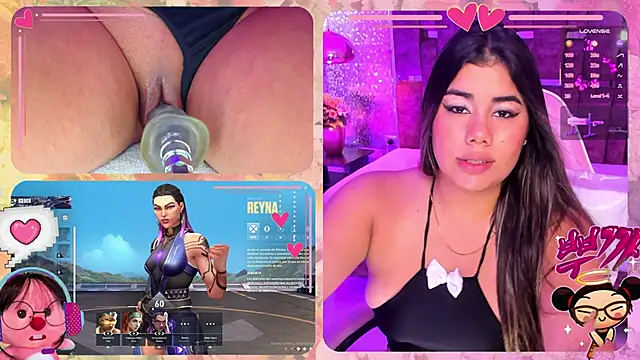 IsaCutie online show from 11/06/25, 09:37