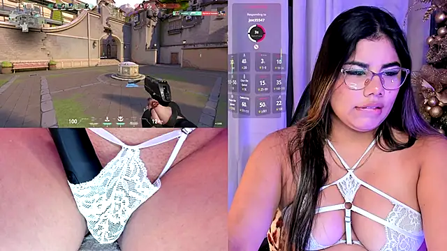 IsaCutie online show from 01/07/26, 09:06