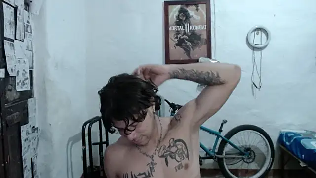 billykink online show from 10/14/25, 09:59