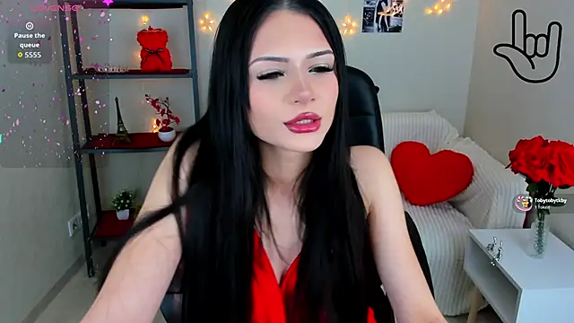 Kitti   online show from 02/02/26, 02:32