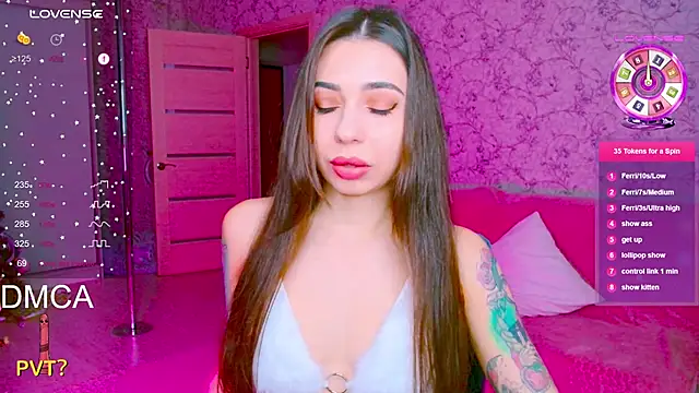 Snapshot of vinkiepinkie chatting on 11/30/25, 11:25 vinkiepinkie online show from 11/30/25, 11:25