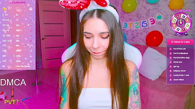 vinkiepinkie online show from 03/26/26, 04:56