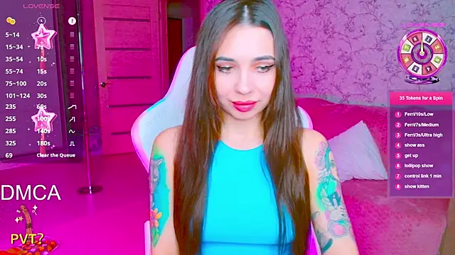 vinkiepinkie online show from 04/13/26, 06:57