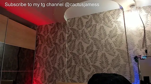 Cactus  James online show from 10/02/25, 12:28