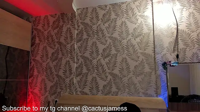 Cactus  James online show from 10/03/25, 09:23