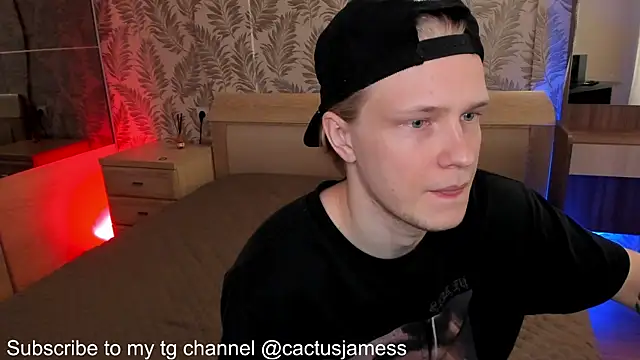 Cactus  James online show from 10/05/25, 06:01