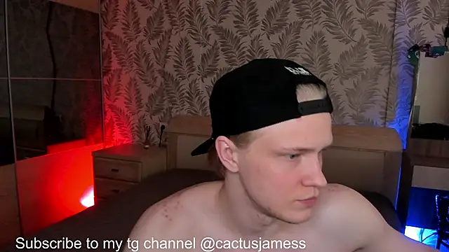 Cactus  James online show from 10/09/25, 10:35
