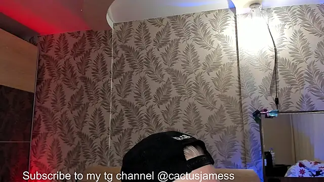 Cactus  James online show from 10/11/25, 08:07