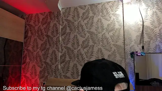 Cactus  James online show from 10/17/25, 06:43