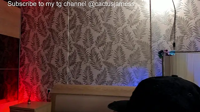 Cactus  James online show from 10/31/25, 06:53