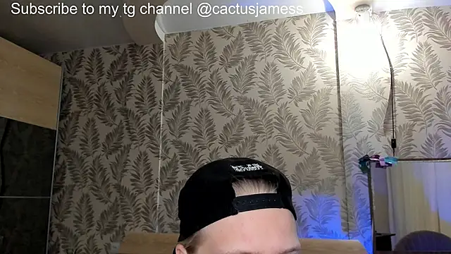 Cactus  James online show from 11/08/25, 02:17