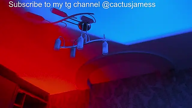 Cactus  James online show from 11/21/25, 11:58