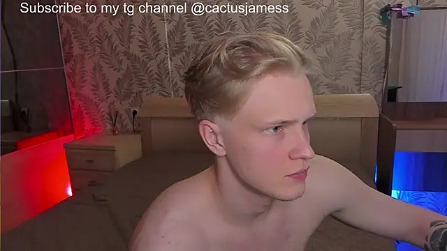 Cactus  James online show from 11/24/25, 06:29