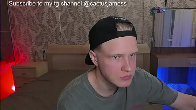 Cactus  James online show from 11/28/25, 03:58