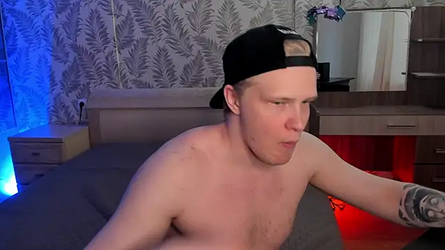 Cactus  James online show from 04/27/26, 01:58