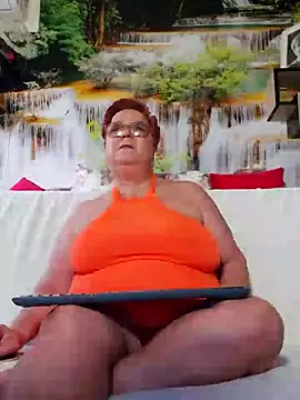 Snapshot of QueenPammy1 chatting on 02/05/25, 07:07 QueenPammy1 online show from 02/05/25, 07:07