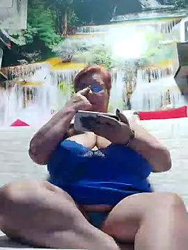 Snapshot of QueenPammy1 chatting on 02/07/25, 09:47 QueenPammy1 online show from 02/07/25, 09:47