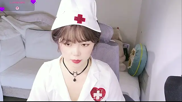 BlushDoll online show from 03/28/26, 04:50