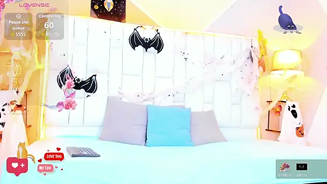 cherryboom23 online show from 10/25/25, 08:14