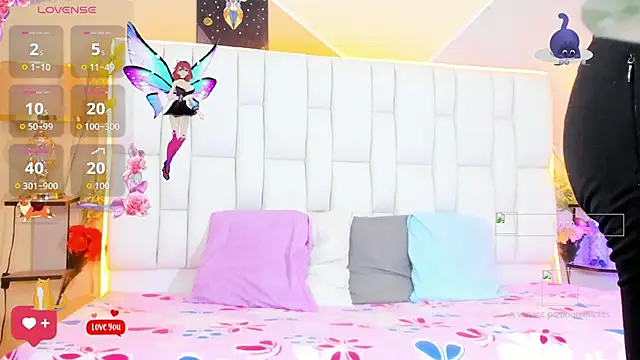 cherryboom23 online show from 11/05/25, 07:14