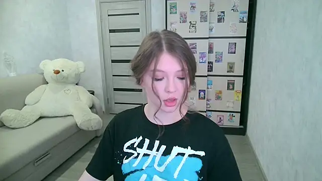 GinnyBlacky online show from 06/05/26, 05:36