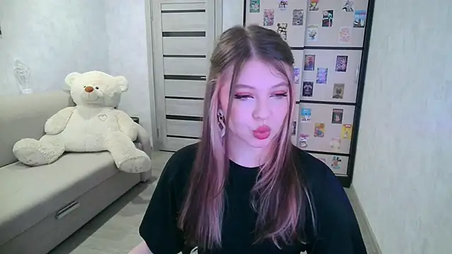 GinnyBlacky online show from 06/07/26, 07:06