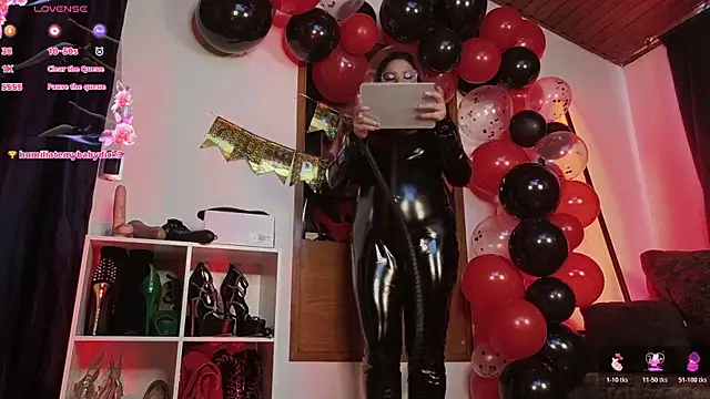  LuanaDabbraccio online show from 04/30/26, 01:50