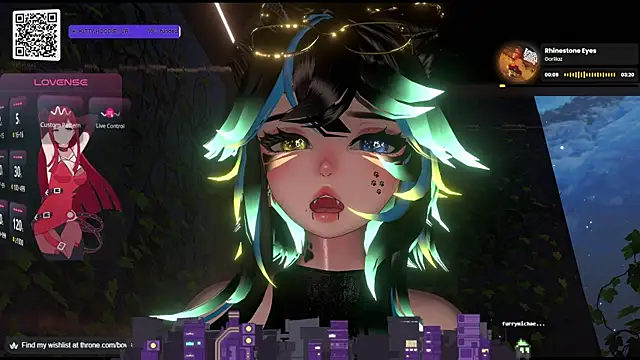 Bowsette Cami online show from 09/24/25, 02:20