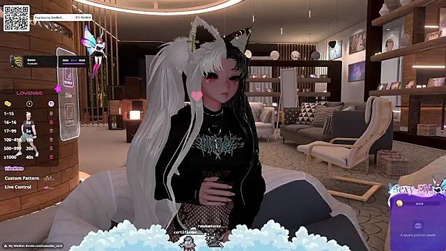 Bowsette Cami online show from 02/22/26, 02:37