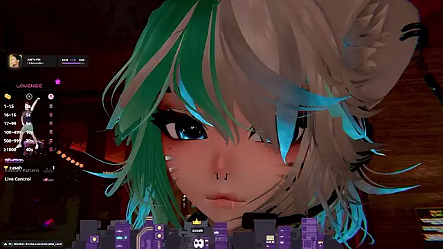 Bowsette Cami online show from 03/03/26, 04:02