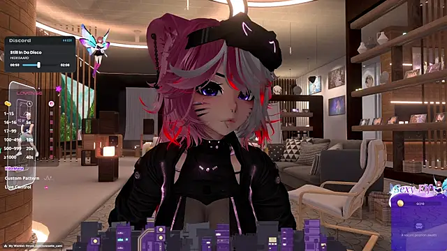 Bowsette Cami online show from 03/20/26, 02:55