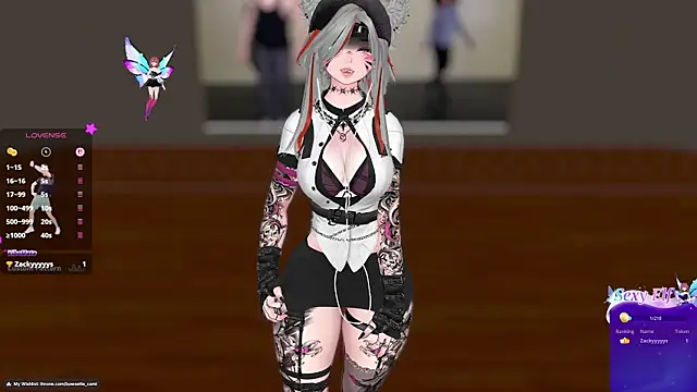 Bowsette Cami online show from 06/12/26, 03:55
