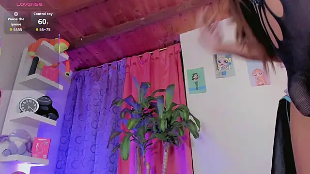 sexys ladys htt online show from 02/19/26, 08:05