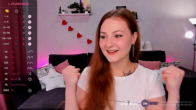 Snapshot of VelvetCherry_ chatting on 09/26/25, 09:02 VelvetCherry online show from 09/26/25, 09:02