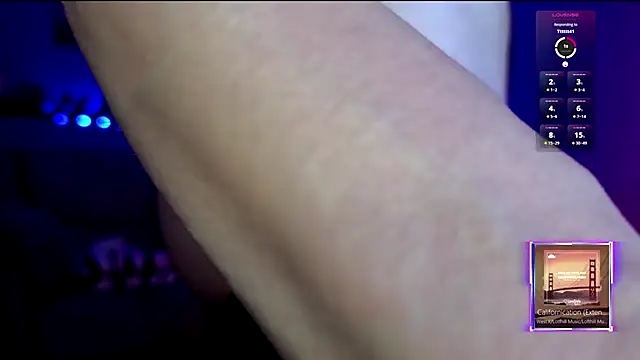 MilanaPure online show from 01/10/25, 02:25