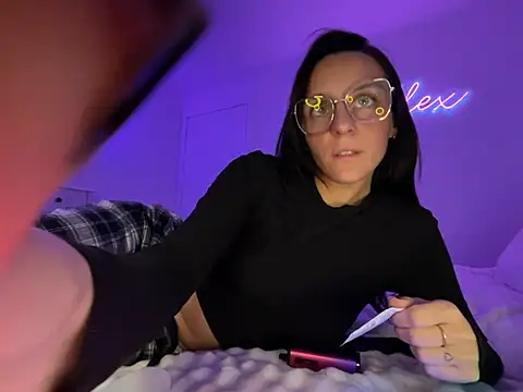 Missalex xo online show from 02/03/26, 08:58