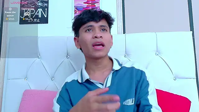 Ethan Westt online show from 11/14/25, 08:40