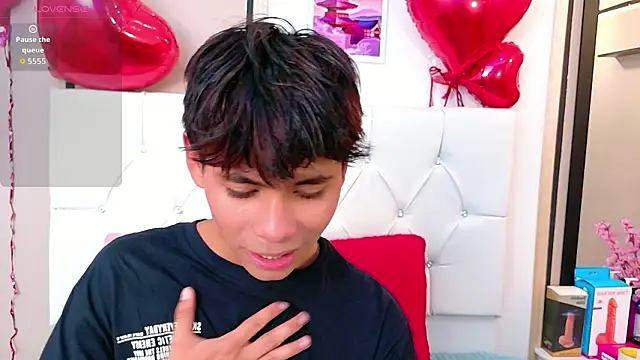 Ethan Westt online show from 02/20/26, 08:53