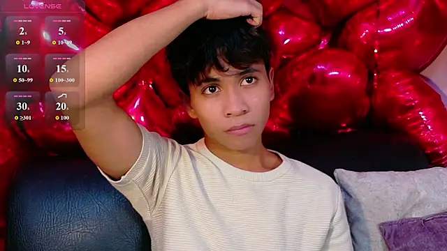 Ethan Westt online show from 02/25/26, 08:40