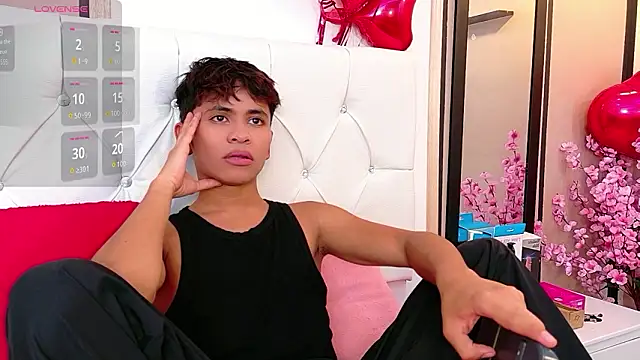 Ethan Westt online show from 03/05/26, 08:38