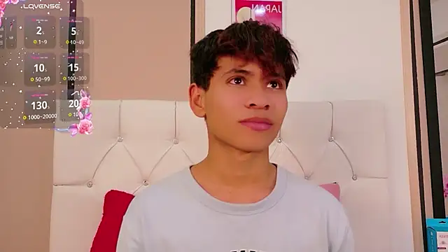 Ethan Westt online show from 03/30/26, 08:43