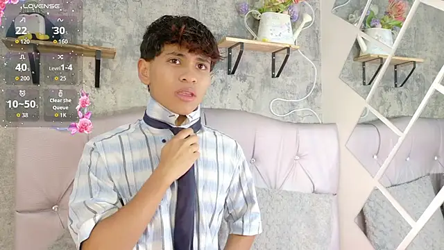 Ethan Westt online show from 04/17/26, 08:45