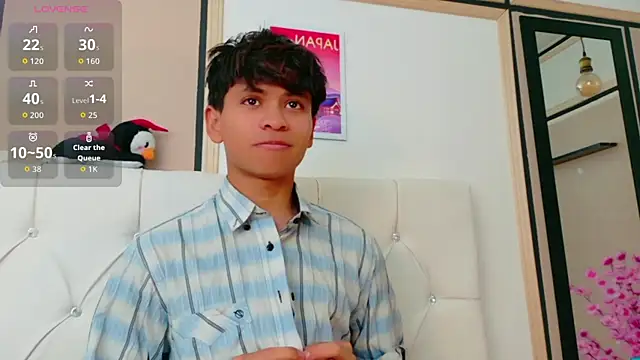Ethan Westt online show from 05/15/26, 01:07