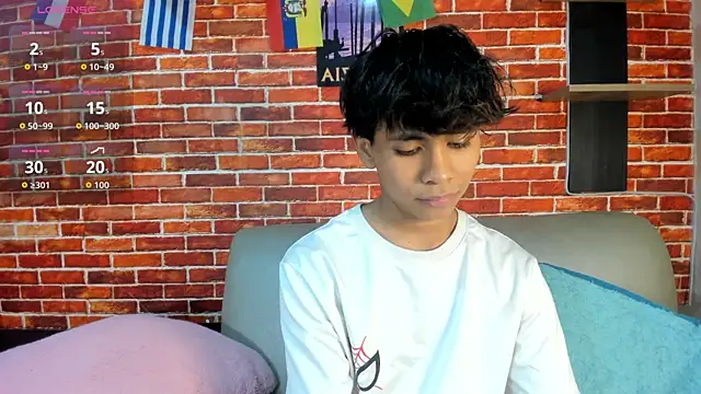 Ethan Westt online show from 06/24/26, 07:35